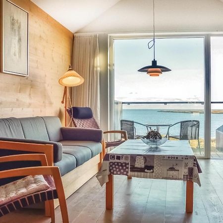 Holiday home Slusen Hvide Sande VI Buitenkant foto