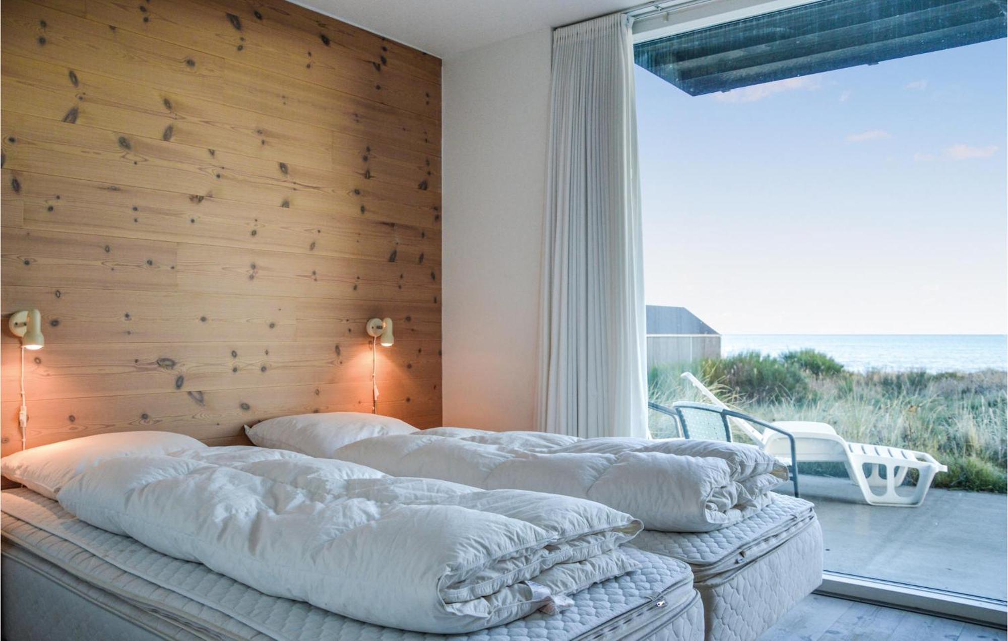 Holiday home Slusen Hvide Sande VI Buitenkant foto