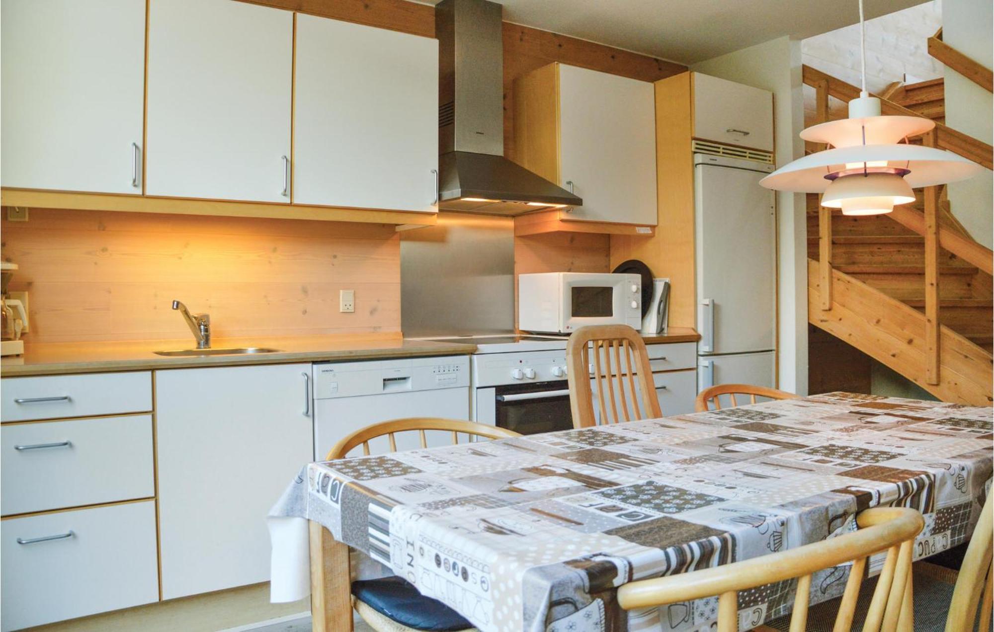 Holiday home Slusen Hvide Sande VI Buitenkant foto