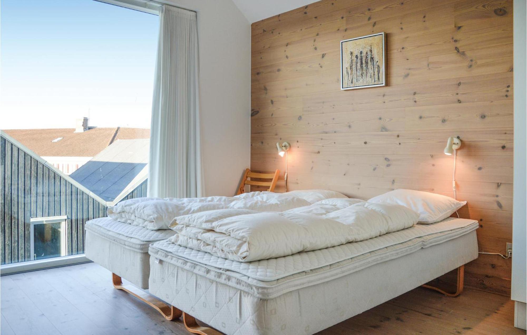 Holiday home Slusen Hvide Sande VI Buitenkant foto