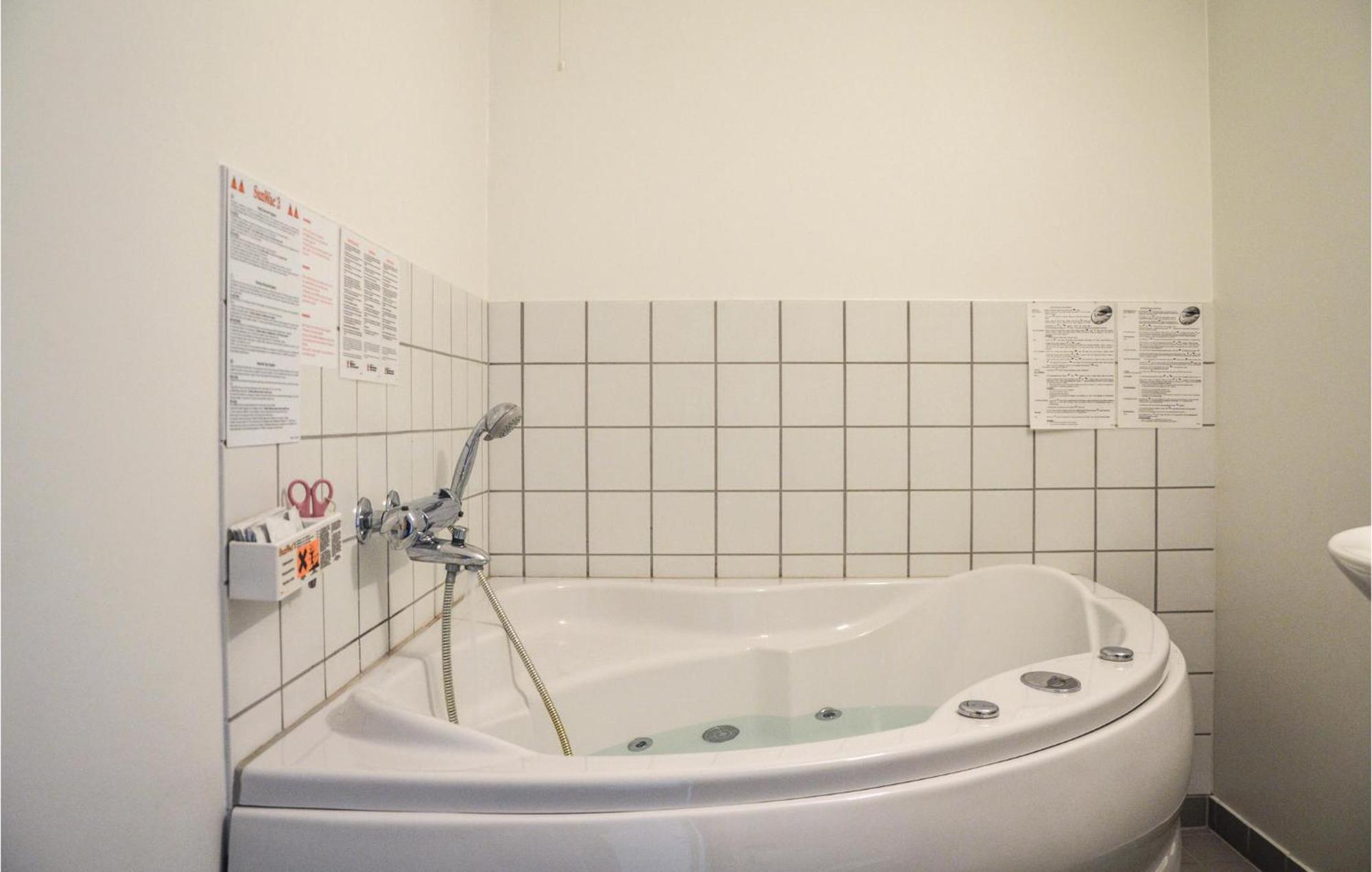 Holiday home Slusen Hvide Sande VI Buitenkant foto